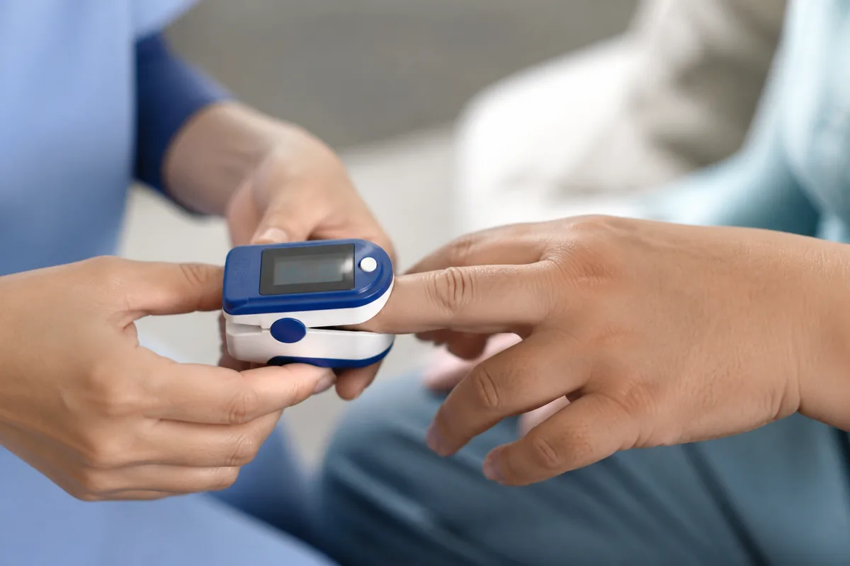 Pulse Oximetry