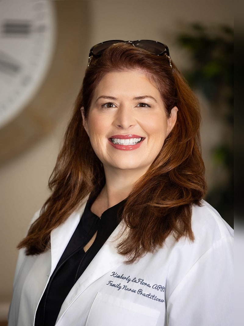 Kimberly LaFlora, APRN