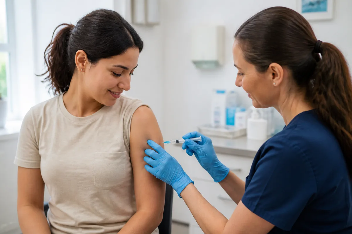 Immunization & Vaccine Administration