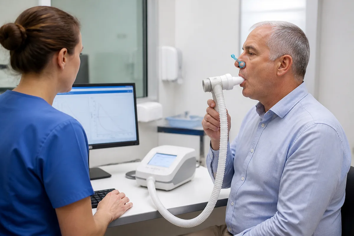 Spirometry