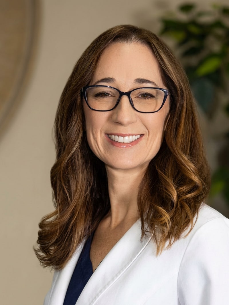 Dr. Alison Richardson, M.D.