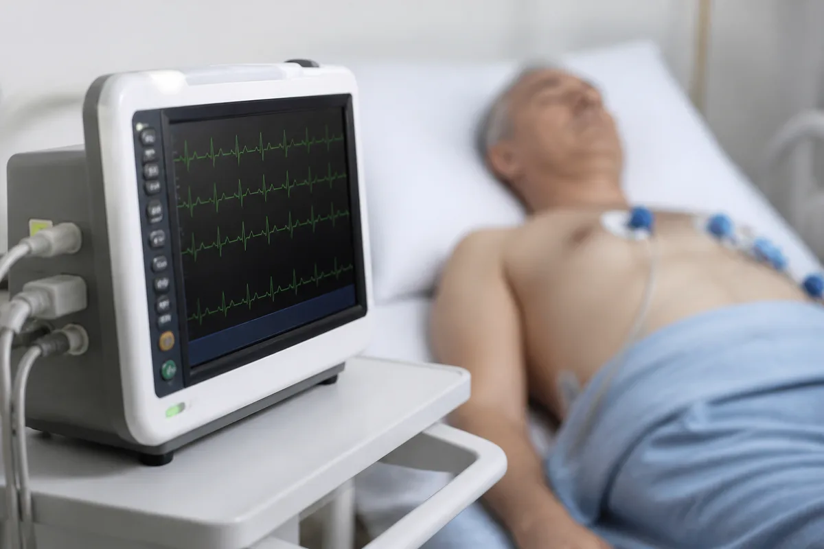 EKG Monitoring