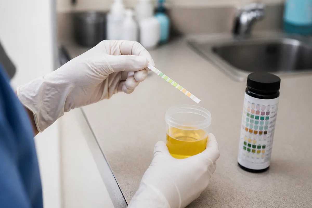 Point-of-Care Urinalysis